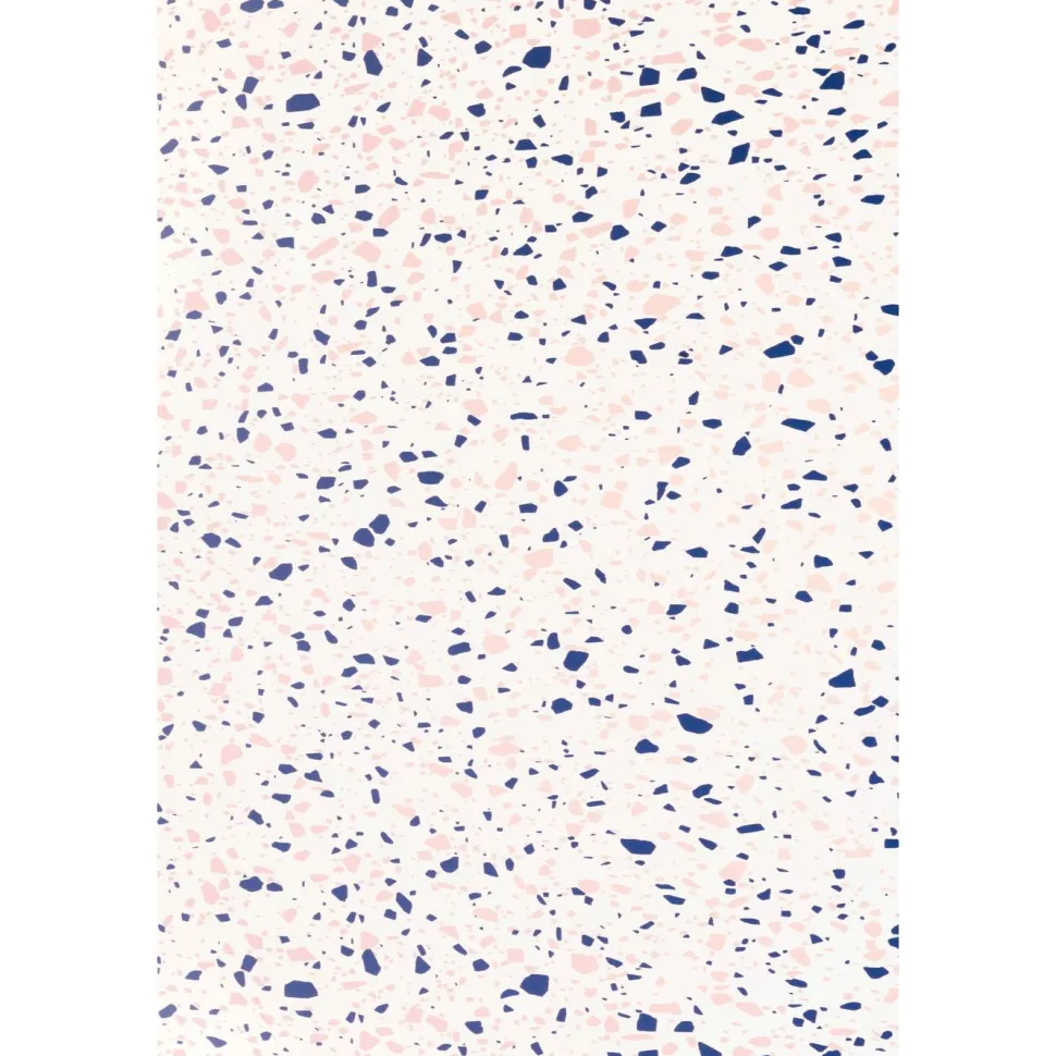 Kontaktimuovi D-C-Fix 346-0695, 0.45x2m, Terrazzo Neo mosaiikki sininen
