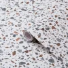 Kontaktimuovi D-C-Fix 346-0679, 0.45x2m, Terrazzo vaalea kivijäljitelmä