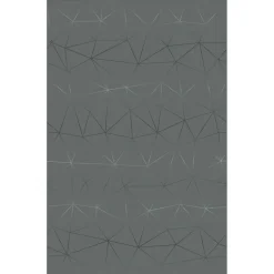 Kontaktimuovi D-C-Fix 346-0691, 0.45x2m, Tico, graafinen/geometrinen, moderni, harmaa/kulta
