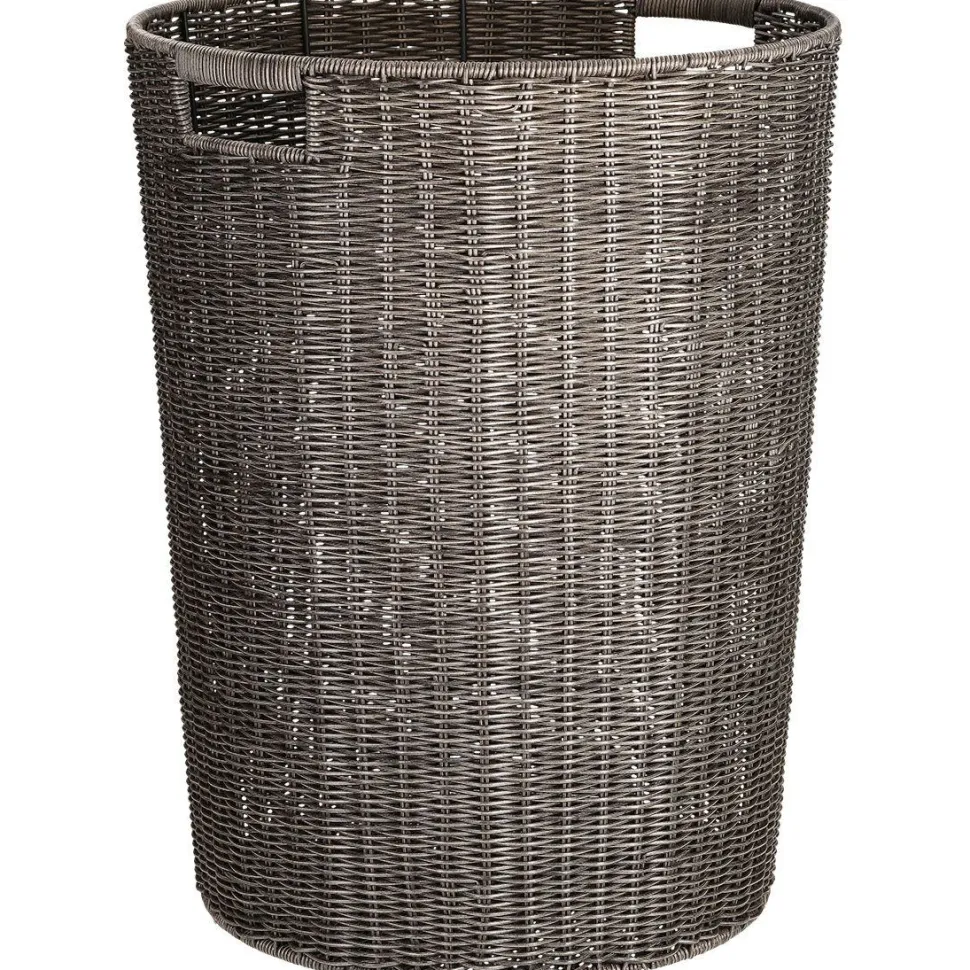 Kori Home4You BASILE Ø46/39xK61 cm, tummanruskea