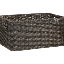 Kori Home4You BASILE 37x26xK18 cm, tummanruskea