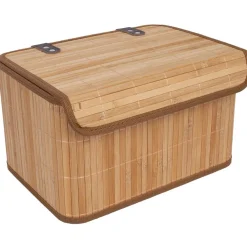 Kori Home4You MAX BAMBOO 33x23xK20 cm, kannella, ruskea