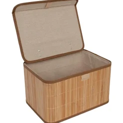 Kori Home4You MAX BAMBOO 33x23xK20 cm, kannella, ruskea