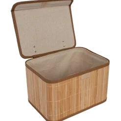 Kori Home4You MAX BAMBOO 36x27xK22 cm, kannella, ruskea