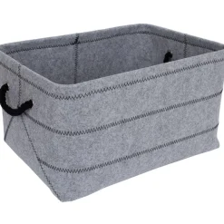 Kori Home4You MAX FELT-1 44x32xK24 cm, vaaleanharmaa