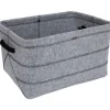 Kori Home4You MAX FELT-3 36x26xK20 cm, vaaleanharmaa