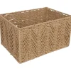 Kori Home4You MAX SARA 36x26xK20 cm, ruskea