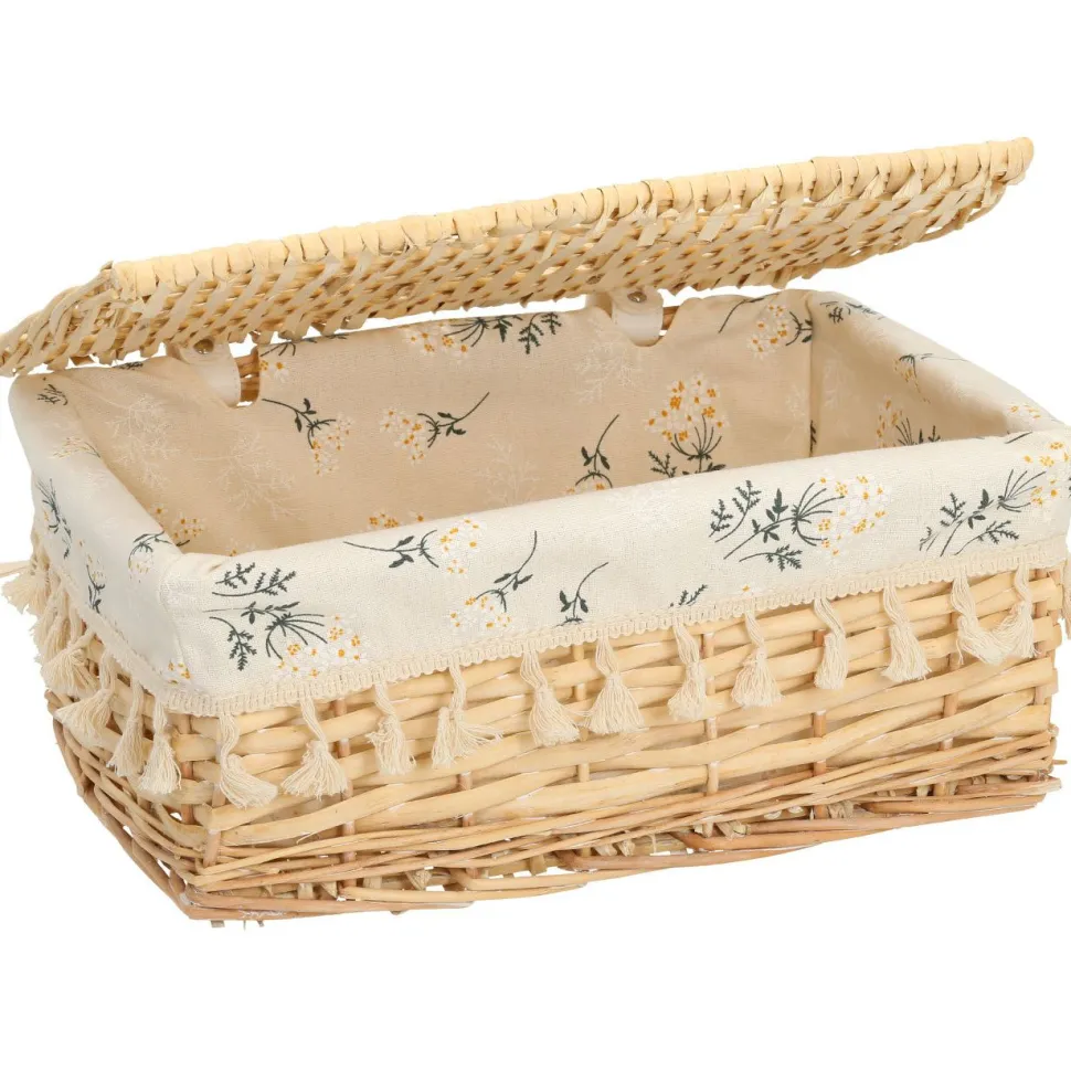 Kori Home4You WILLI EMMA 36x27xK16 cm, beige