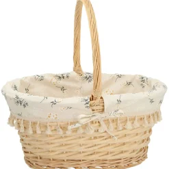 Kori Home4You WILLI EMMA 45x34xK22/45 cm, beige