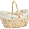Kori Home4You WILLI EMMA 35x25xK14/19/26 cm, beige