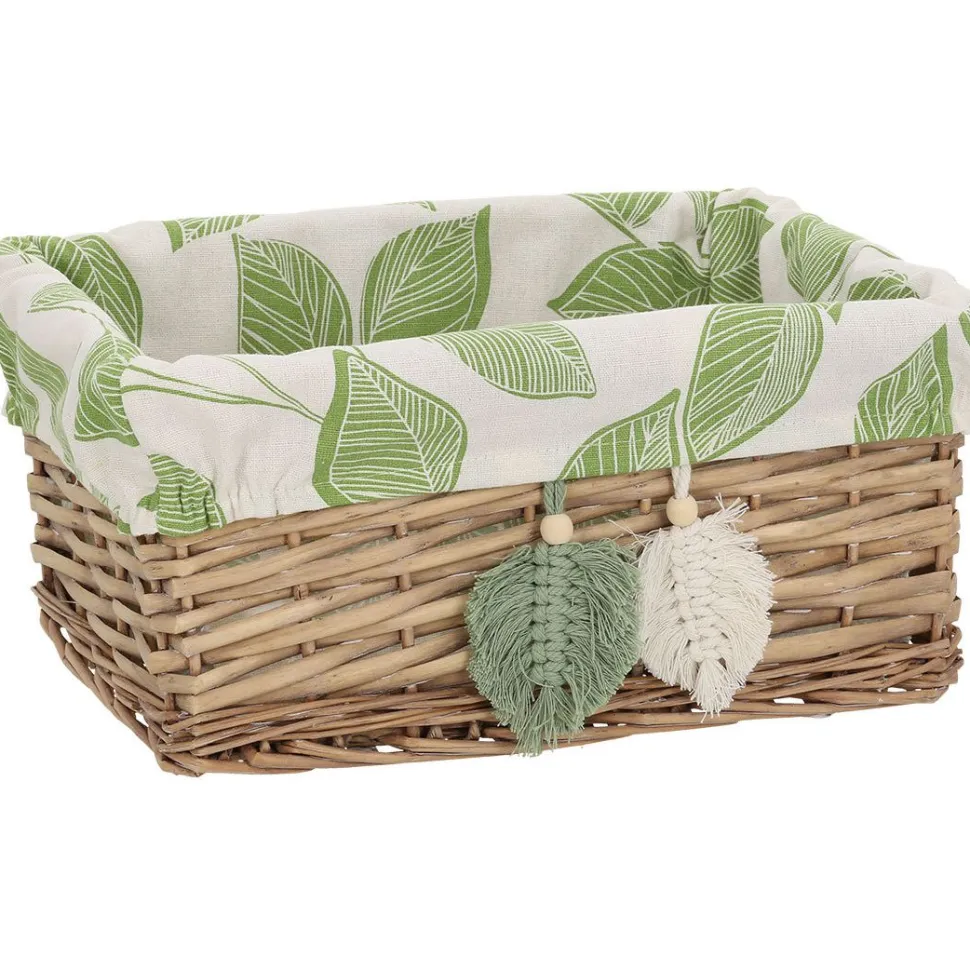 Kori Home4You WILLI MIRO 34x25xK15 cm, beige