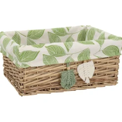 Kori Home4You WILLI MIRO 40x31xK17 cm, beige