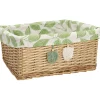 Kori Home4You WILLI MIRO 48x38xK22 cm, beige