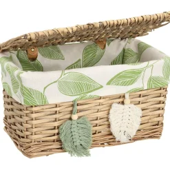 Kori Home4You WILLI MIRO 30x20xK18 cm, beige