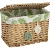 Kori Home4You WILLI MIRO 36x26xK25 cm, beige