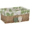 Kori Home4You WILLI MIRO 38x25xK16 cm, beige