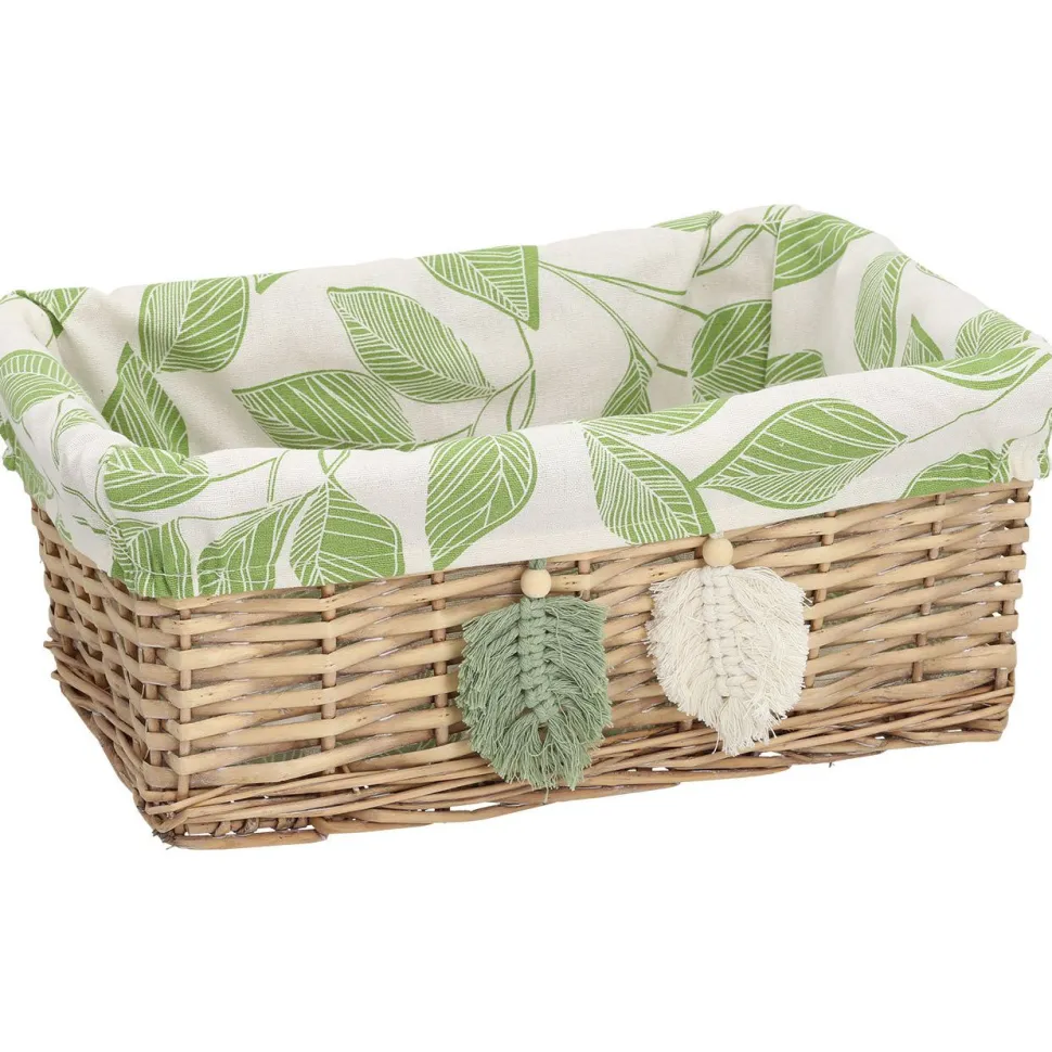 Kori Home4You WILLI MIRO 39x26xK16 cm, beige