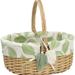 Kori Home4You WILLI MIRO 37x28xK17/36 cm, beige
