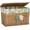 Kori Home4You WILLI MIRO 53x33xK34 cm, beige