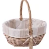 Kori Home4You WILLI RAITA 33x25xK17/34 cm, beige