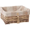 Kori Home4You WILLI RAITA 34x25xK15 cm, beige