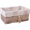 Kori Home4You WILLI RAITA 38x25xK16 cm, beige