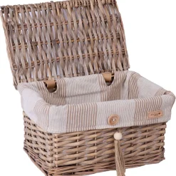 Kori Home4You WILLI RAITA 30x20xK18 cm, beige