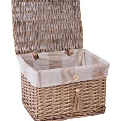 Kori Home4You WILLI RAITA 36x26xK25 cm, beige