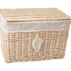 Kori Home4You WILLI TASSEL 60x40xK40 cm, beige