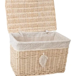 Kori Home4You WILLI TASSEL 60x40xK40 cm, beige
