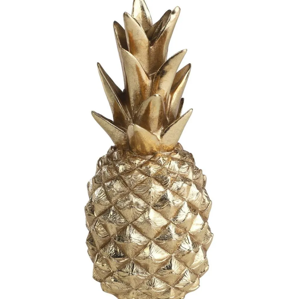 Koristeananas Eglo Living Urakawa, 22.5cm, kulta
