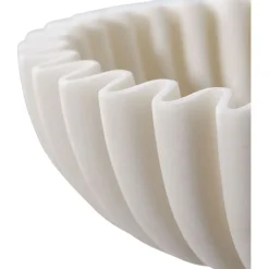 Koristekulho House Nordic Bowl, ø20x6.5cm, beige