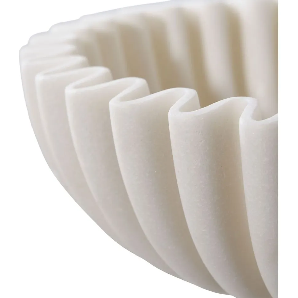 Koristekulho House Nordic Bowl, ø20x6.5cm, beige