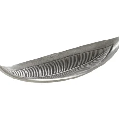 Koristekulho Eglo Living Forleyet, 38.5cm, antiikkinikkeli