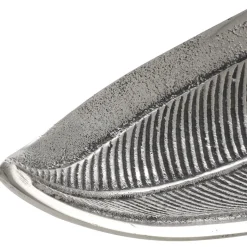 Koristekulho Eglo Living Forleyet, 38.5cm, antiikkinikkeli