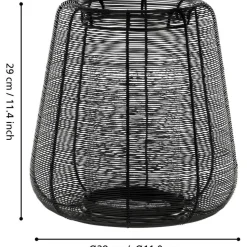 Koristelyhty Eglo Living Hagony, 29cm
