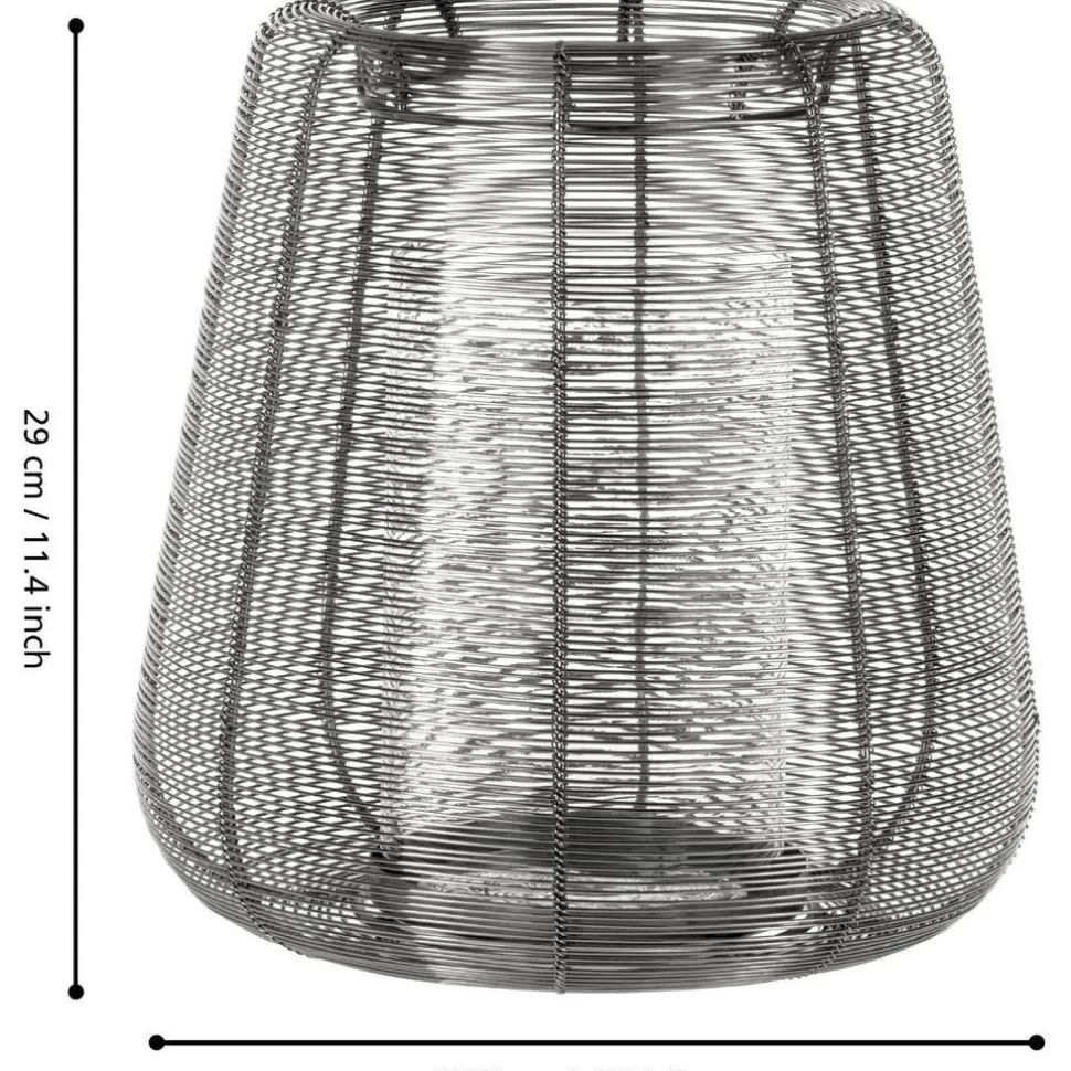 Koristelyhty Eglo Living Hagony, 29cm