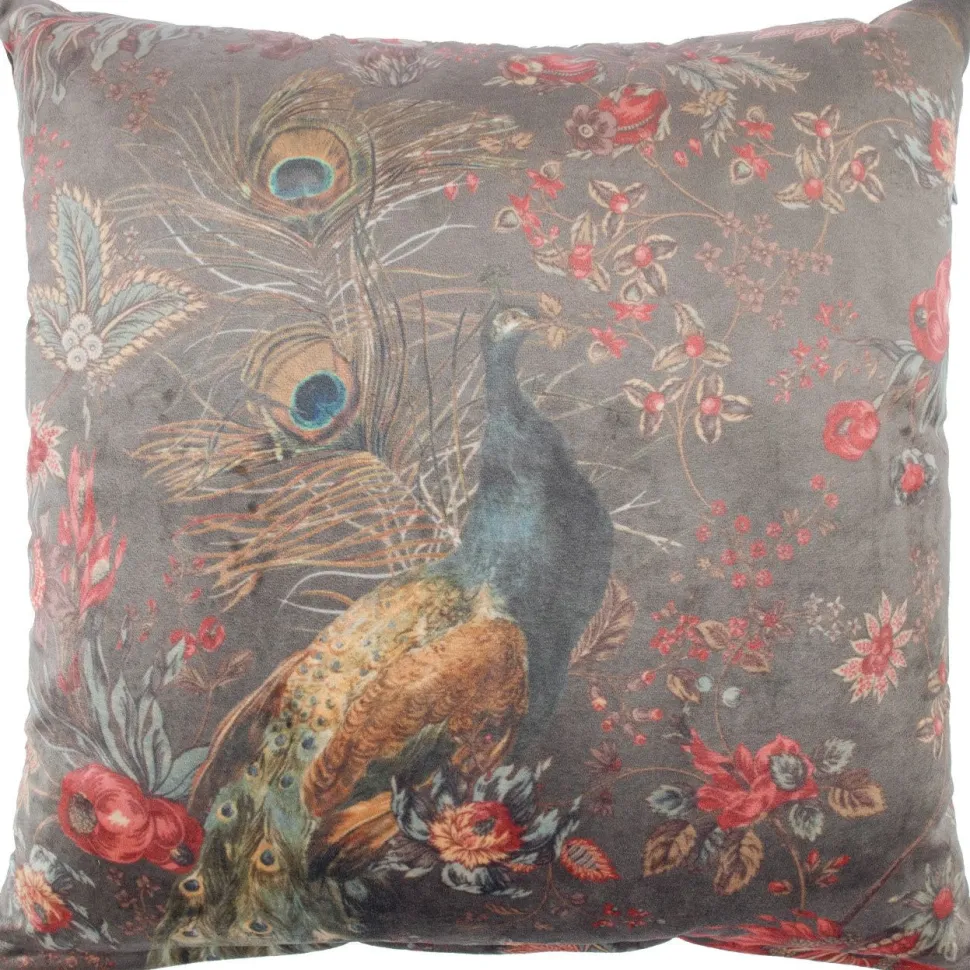 Koristetyyny Home4You HOLLY 45x45 cm, Indian ruusu, monivärinen