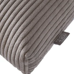 Koristetyyny Home4You HYPER 60x40 cm, K16 cm, harmaa