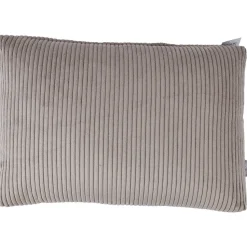 Koristetyyny Home4You HYPER 60x40 cm, K16 cm, harmaa