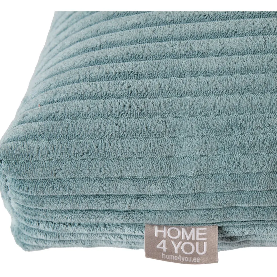 Koristetyyny Home4You HYPER 60x40 cm, K16 cm, sininen