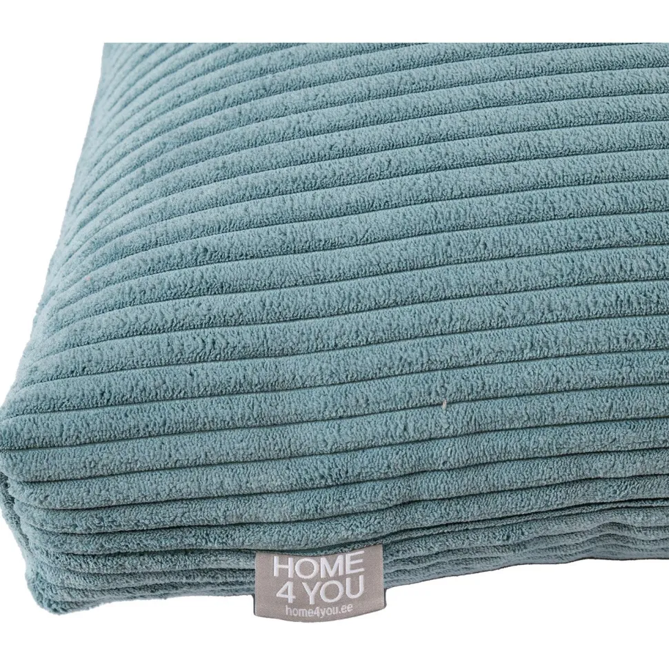 Koristetyyny Home4You HYPER 60x40 cm, K16 cm, sininen