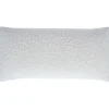 Koristetyyny Home4You LARRY 32x65 cm, luonnonvalkoinen