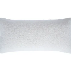 Koristetyyny Home4You LARRY 32x65 cm, luonnonvalkoinen