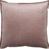 Koristetyyny Home4You VOSS 65x65 cm, vaaleanpunainen