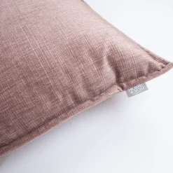 Koristetyyny Home4You VOSS 65x65 cm, vaaleanpunainen