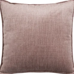 Koristetyyny Home4You VOSS 45x45 cm, vaaleanpunainen