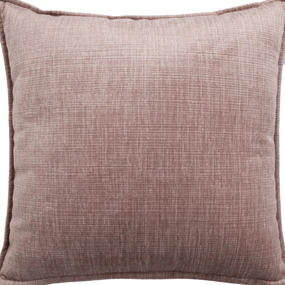 Koristetyyny Home4You VOSS 45x45 cm, vaaleanpunainen