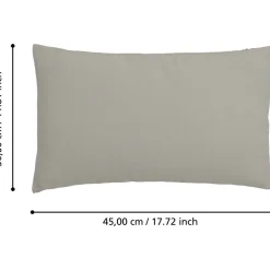 Koristetyyny Eglo Living Iles, 50x30cm