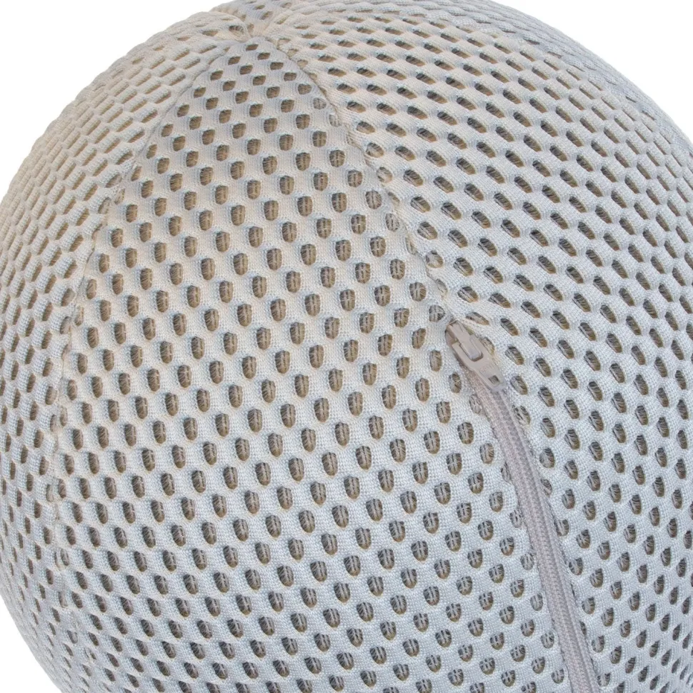 Koristetyyny Home4You BALL Ø25 cm, harmaa